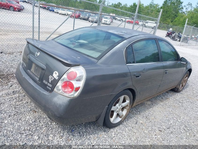 2006 Nissan Altima 3.5 Se VIN: 1N4BL11D06C197434 Lot: 39425141