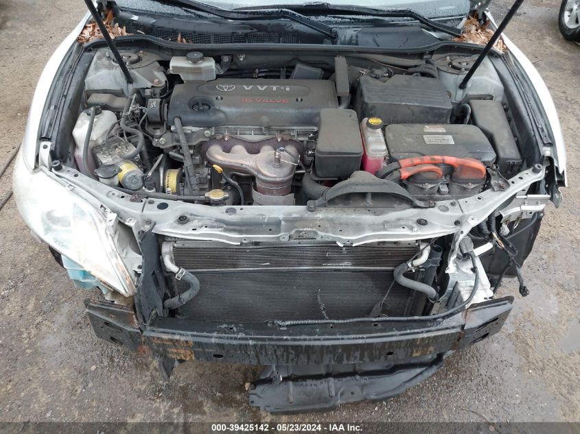 2008 Toyota Camry Hybrid VIN: 4T1BB46KX8U042081 Lot: 39425142