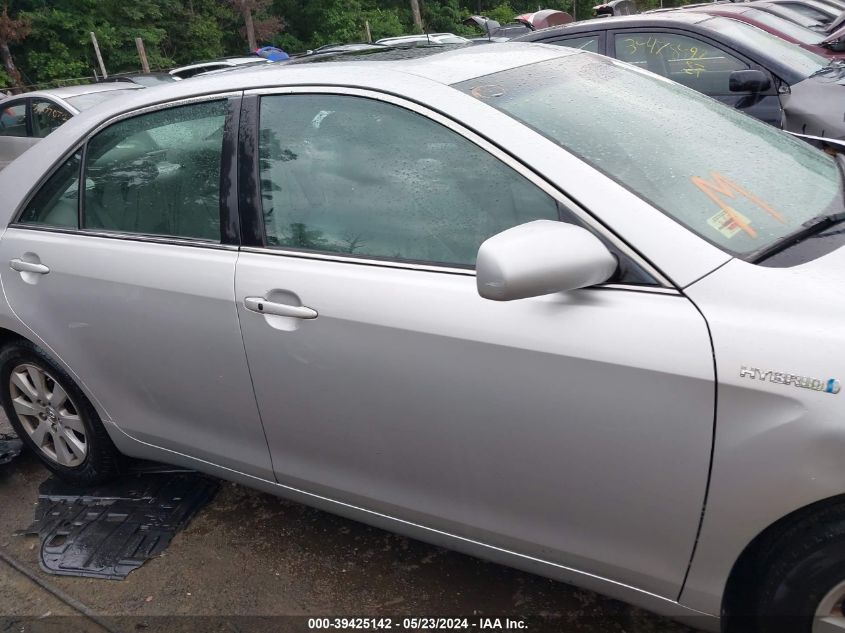 2008 Toyota Camry Hybrid VIN: 4T1BB46KX8U042081 Lot: 39425142