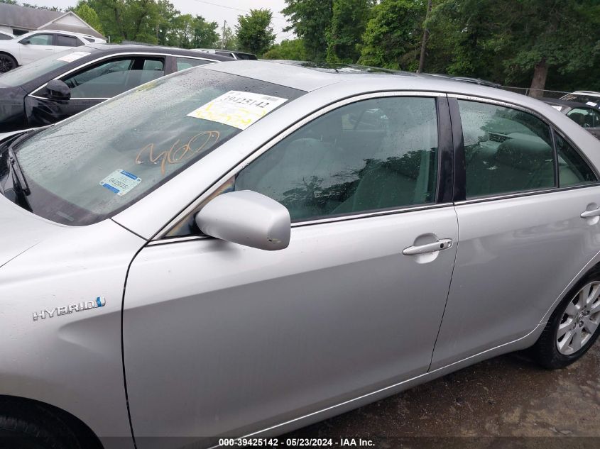 2008 Toyota Camry Hybrid VIN: 4T1BB46KX8U042081 Lot: 39425142