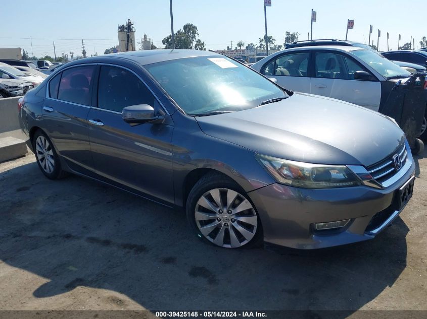 2013 Honda Accord Ex VIN: 1HGCR2F79DA102398 Lot: 39425148