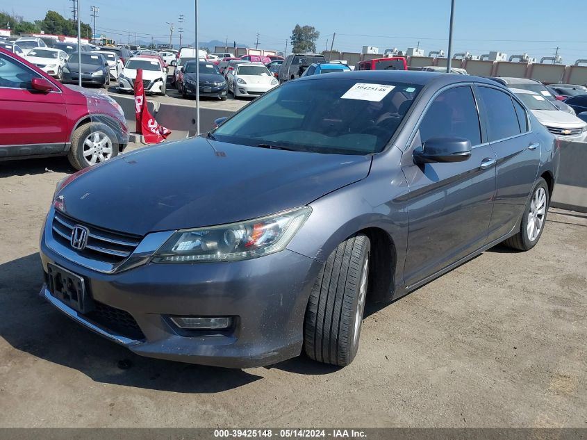 2013 Honda Accord Ex VIN: 1HGCR2F79DA102398 Lot: 39425148