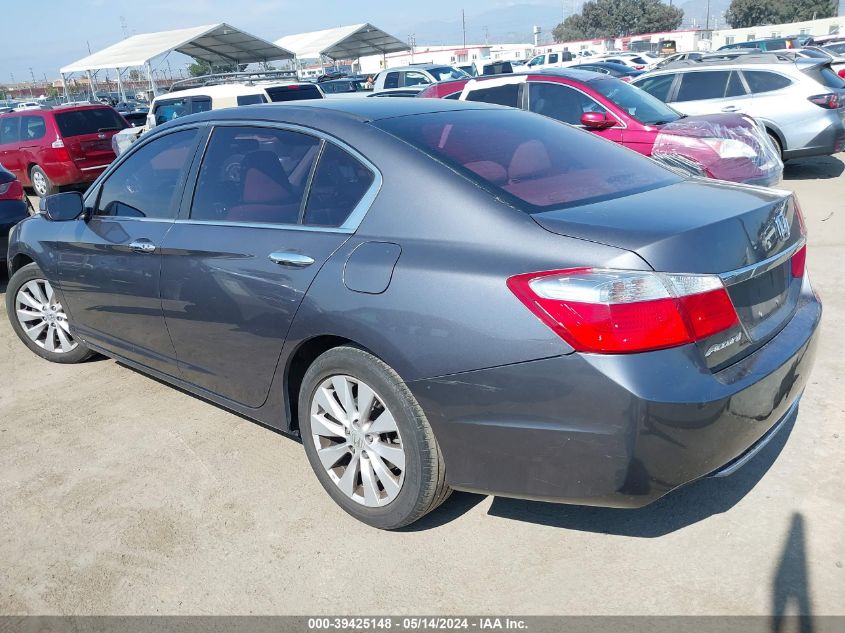 2013 Honda Accord Ex VIN: 1HGCR2F79DA102398 Lot: 39425148