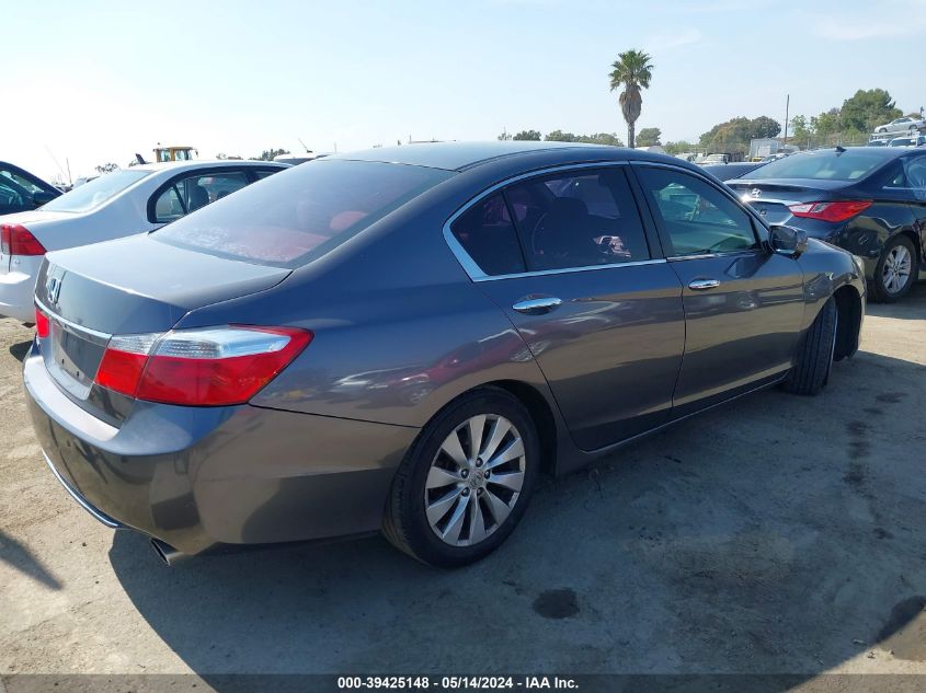 2013 Honda Accord Ex VIN: 1HGCR2F79DA102398 Lot: 39425148