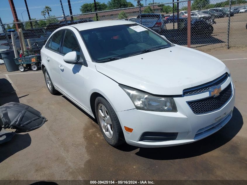 2013 Chevrolet Cruze 1Lt Auto VIN: 1G1PC5SB3D7219932 Lot: 39425154