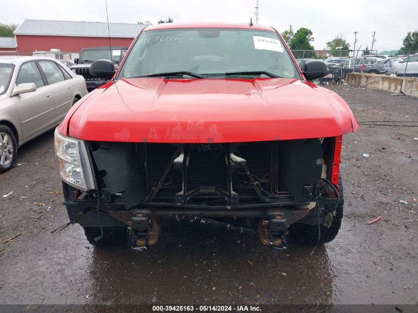 2007 Chevrolet Silverado 1500 Lt2 VIN: 1GCEK19067Z577484 Lot: 39425163