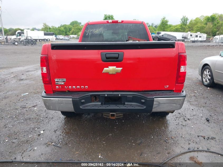 2007 Chevrolet Silverado 1500 Lt2 VIN: 1GCEK19067Z577484 Lot: 39425163