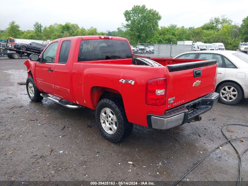 2007 Chevrolet Silverado 1500 Lt2 VIN: 1GCEK19067Z577484 Lot: 39425163