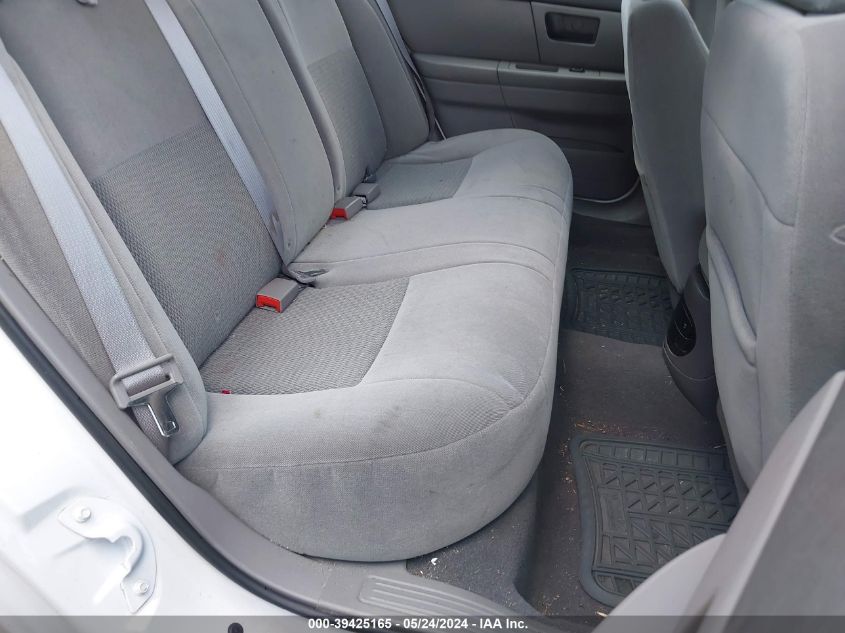 2007 Ford Taurus Sel VIN: 1FAHP56U87A122315 Lot: 39425165