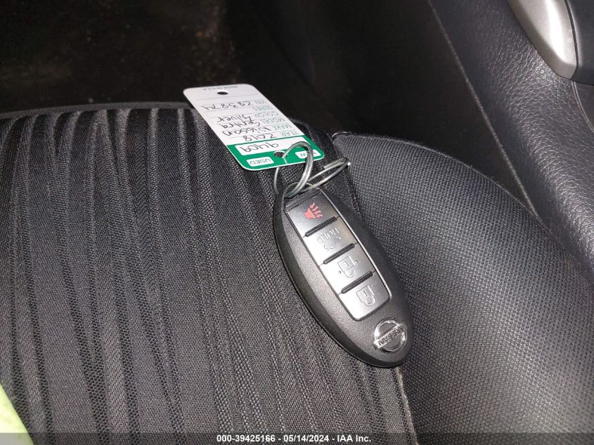 2018 Nissan Sentra Sv VIN: 3N1AB7AP8JY283874 Lot: 39425166