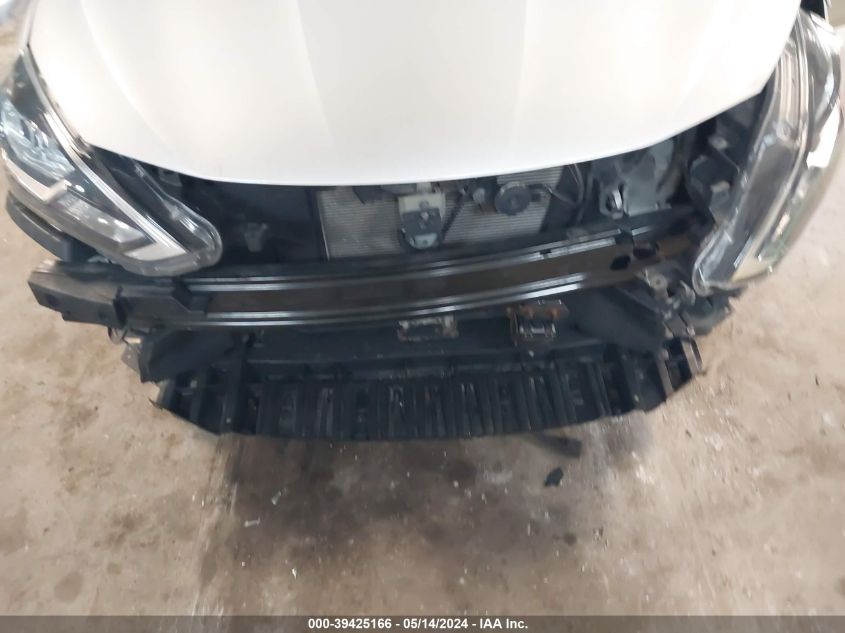 2018 Nissan Sentra Sv VIN: 3N1AB7AP8JY283874 Lot: 39425166