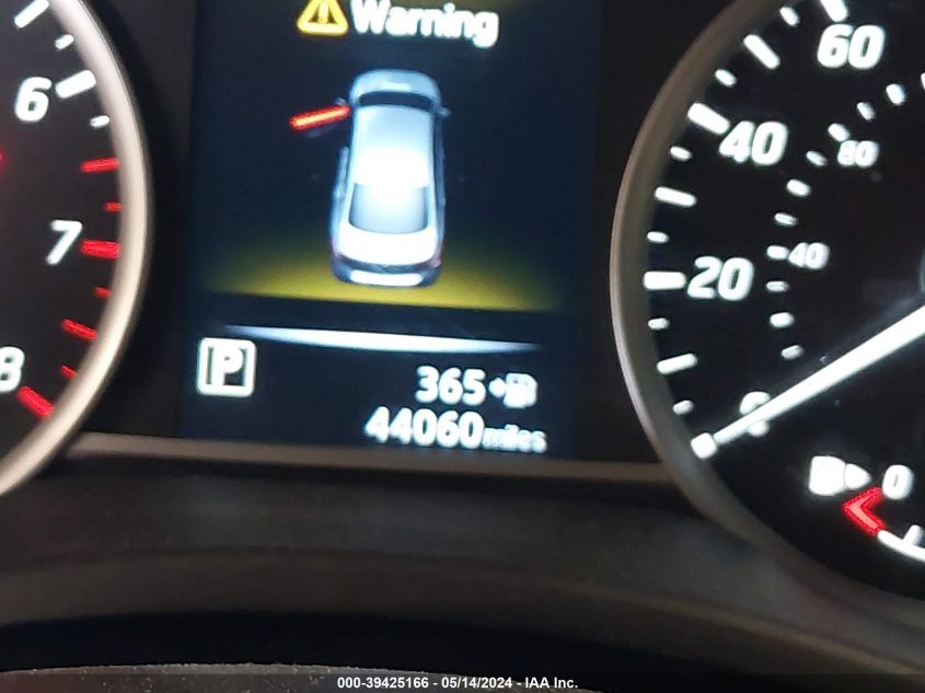 2018 Nissan Sentra Sv VIN: 3N1AB7AP8JY283874 Lot: 39425166