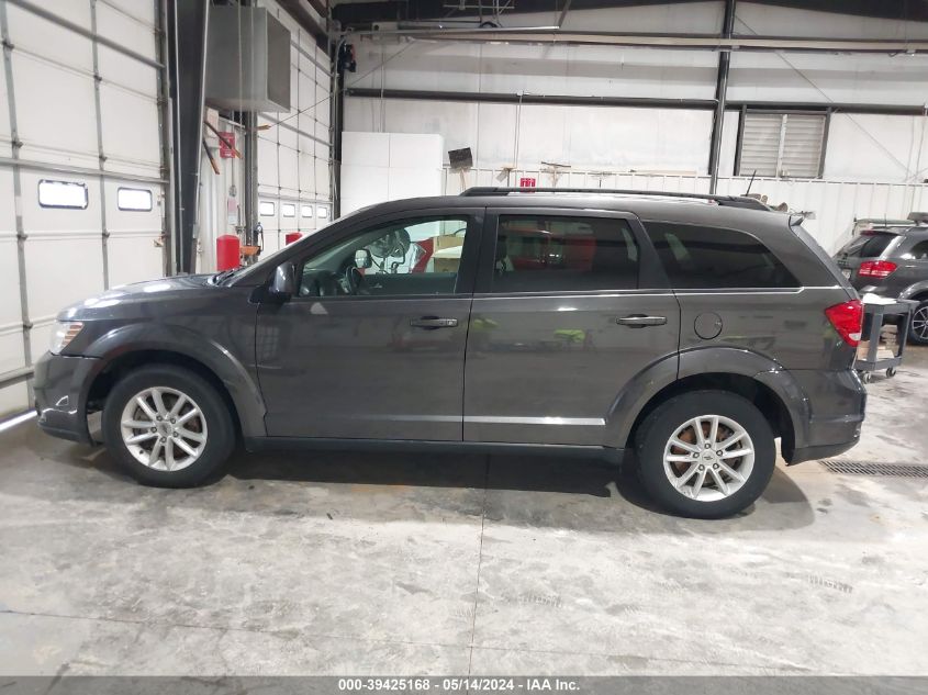 2019 Dodge Journey Se VIN: 3C4PDCBB7KT707721 Lot: 39425168