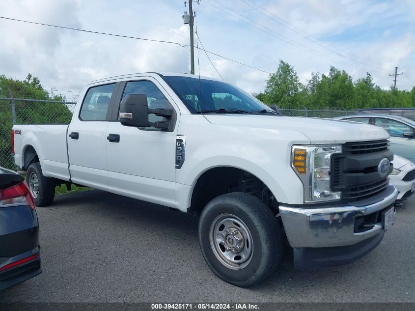 2019 Ford F350 Super Duty VIN: 1FT8W3B61KEE28251 Lot: 39425171