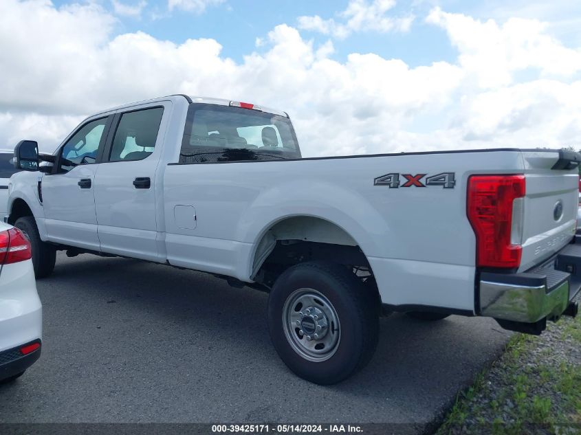 2019 Ford F350 Super Duty VIN: 1FT8W3B61KEE28251 Lot: 39425171