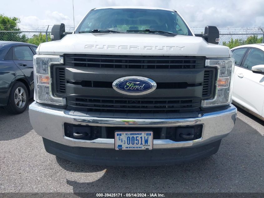 2019 Ford F350 Super Duty VIN: 1FT8W3B61KEE28251 Lot: 39425171