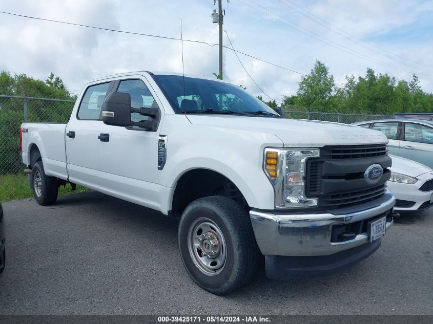 2019 Ford F350 Super Duty VIN: 1FT8W3B61KEE28251 Lot: 39425171