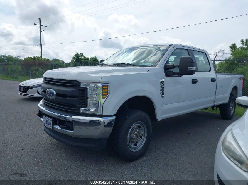 2019 Ford F350 Super Duty VIN: 1FT8W3B61KEE28251 Lot: 39425171