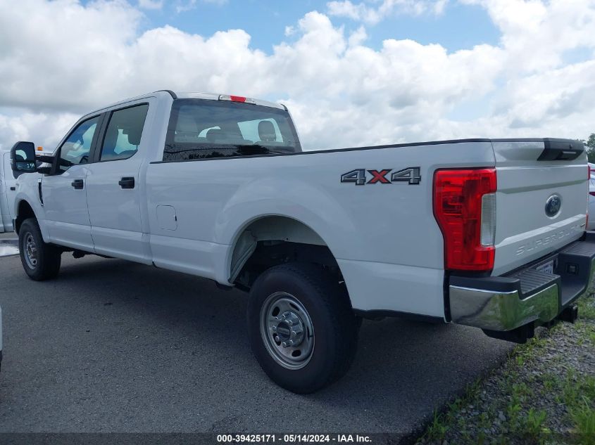 2019 Ford F350 Super Duty VIN: 1FT8W3B61KEE28251 Lot: 39425171