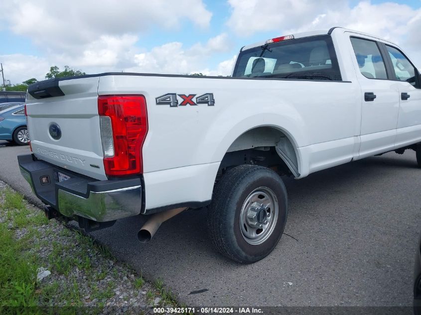 2019 Ford F350 Super Duty VIN: 1FT8W3B61KEE28251 Lot: 39425171