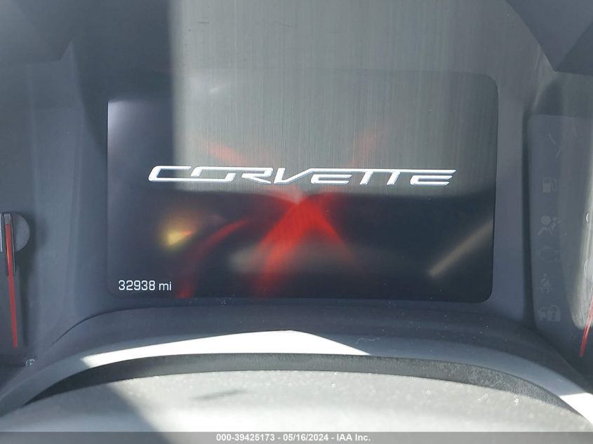 2017 Chevrolet Corvette Grand Sport VIN: 1G1YX2D79H5122185 Lot: 39425173