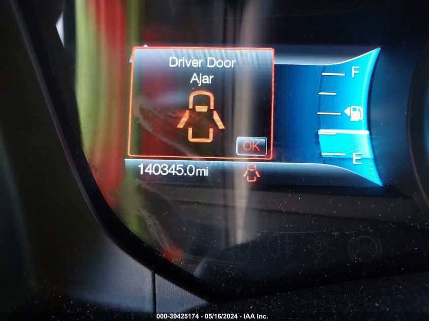 2015 Ford Expedition El Limited VIN: 1FMJK1KT6FEF18505 Lot: 39425174