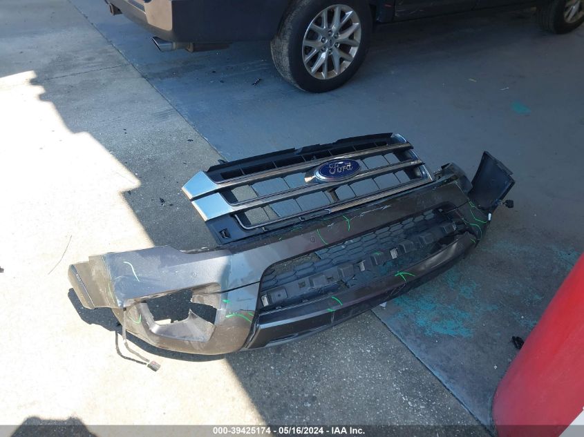 2015 Ford Expedition El Limited VIN: 1FMJK1KT6FEF18505 Lot: 39425174