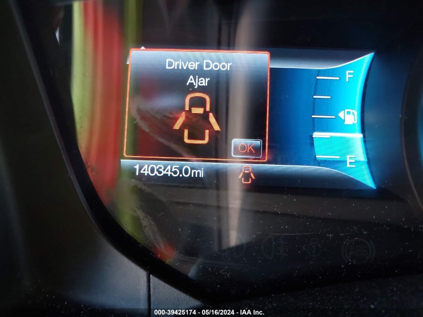 2015 Ford Expedition El Limited VIN: 1FMJK1KT6FEF18505 Lot: 39425174