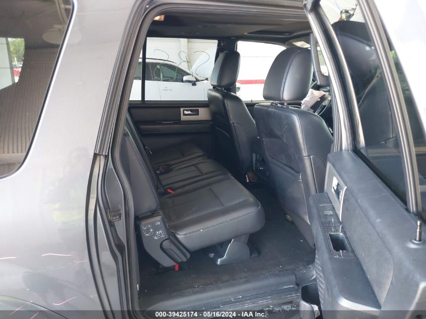 2015 Ford Expedition El Limited VIN: 1FMJK1KT6FEF18505 Lot: 39425174