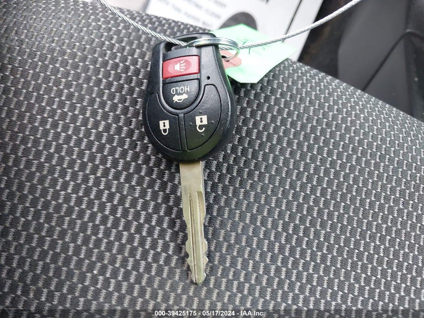 2019 Nissan Versa 1.6 Sv VIN: 3N1CN7AP5KL842814 Lot: 39425175