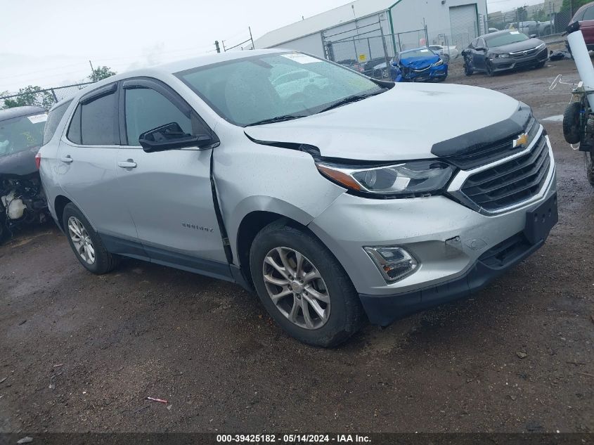 2018 CHEVROLET EQUINOX LT - 2GNAXJEV5J6125182