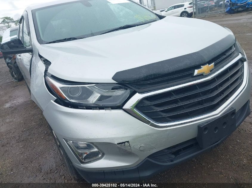 2018 Chevrolet Equinox Lt VIN: 2GNALBEKXH1562819 Lot: 39425182