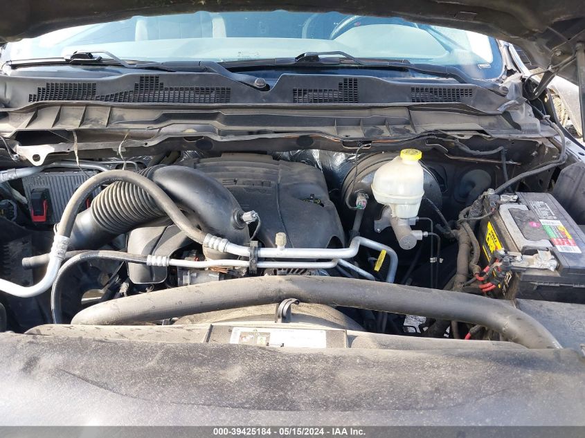 2016 Ram 1500 Express VIN: 3C6JR6AT8GG364069 Lot: 39425184