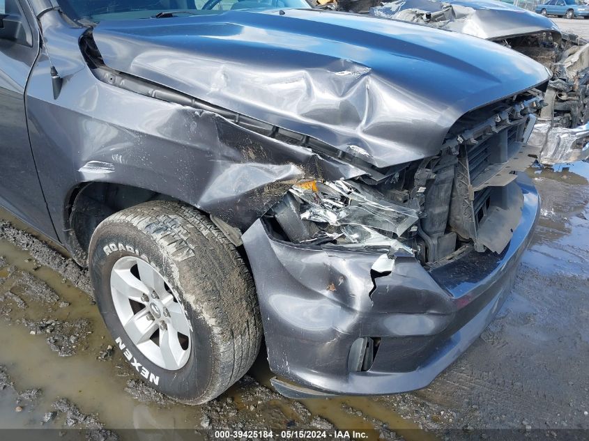 2016 Ram 1500 Express VIN: 3C6JR6AT8GG364069 Lot: 39425184