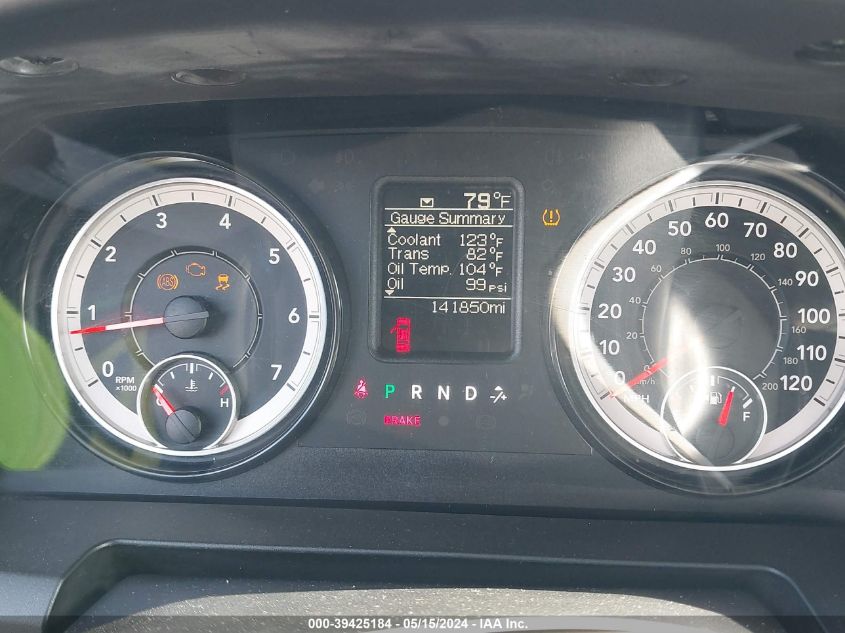 2016 Ram 1500 Express VIN: 3C6JR6AT8GG364069 Lot: 39425184