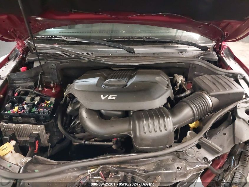 2015 Jeep Grand Cherokee Limited VIN: 1C4RJFBG5FC889600 Lot: 39425201