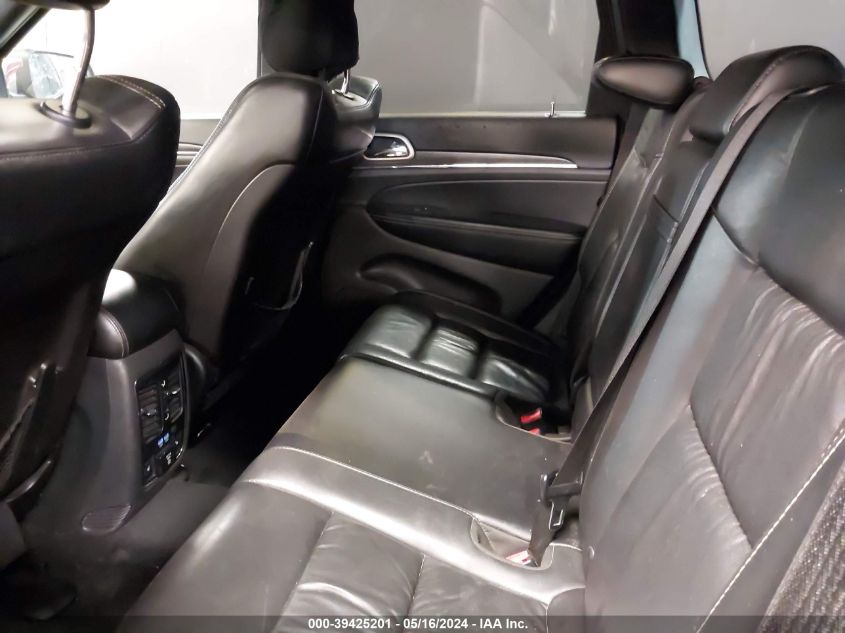 2015 Jeep Grand Cherokee Limited VIN: 1C4RJFBG5FC889600 Lot: 39425201