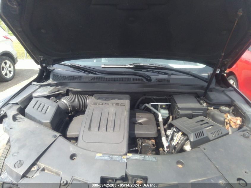 2011 Chevrolet Equinox Ls VIN: 2CNFLCECXB6293966 Lot: 39425203