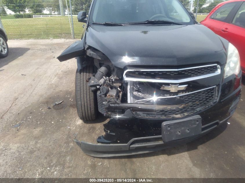 2011 Chevrolet Equinox Ls VIN: 2CNFLCECXB6293966 Lot: 39425203