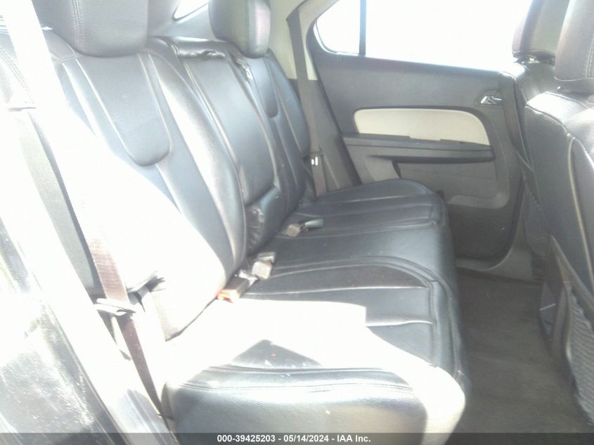 2011 Chevrolet Equinox Ls VIN: 2CNFLCECXB6293966 Lot: 39425203