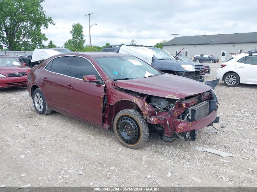 2015 Chevrolet Malibu 1Lt VIN: 1G11C5SL9FF348166 Lot: 39425204