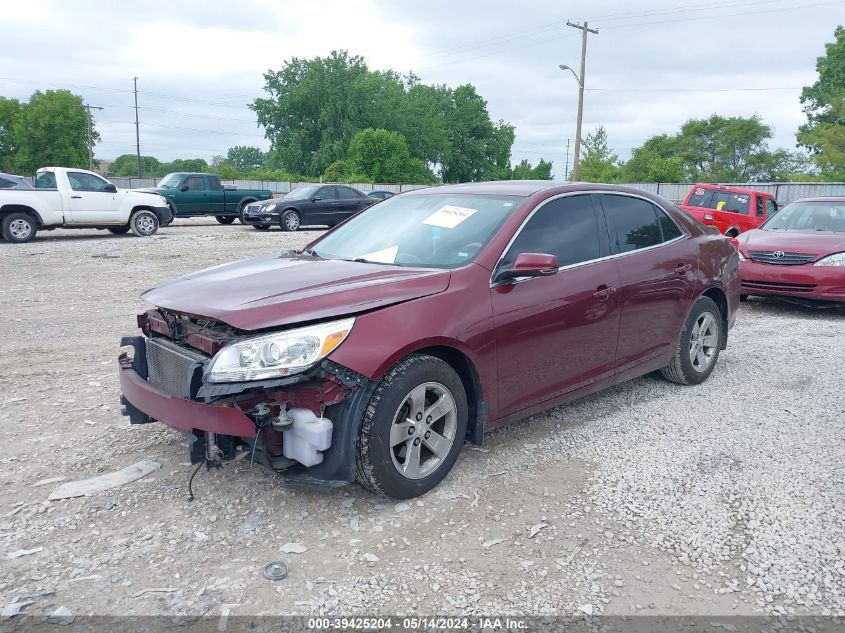 2015 Chevrolet Malibu 1Lt VIN: 1G11C5SL9FF348166 Lot: 39425204