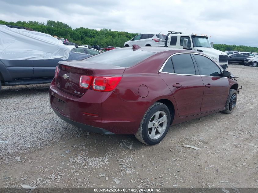 2015 Chevrolet Malibu 1Lt VIN: 1G11C5SL9FF348166 Lot: 39425204