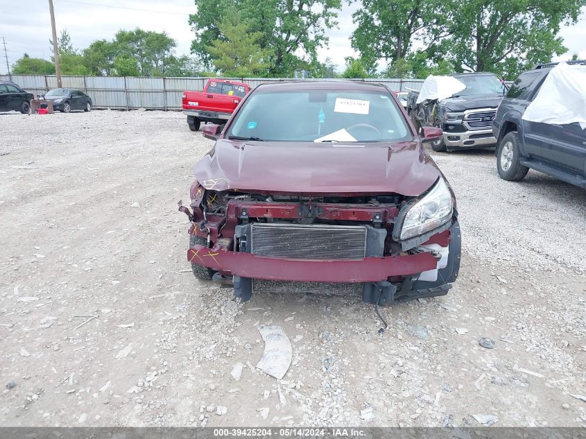 2015 Chevrolet Malibu 1Lt VIN: 1G11C5SL9FF348166 Lot: 39425204