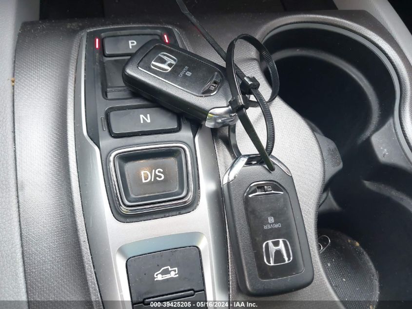 2022 Honda Ridgeline Rtl-E VIN: 5FPYK3F76NB026492 Lot: 39425205