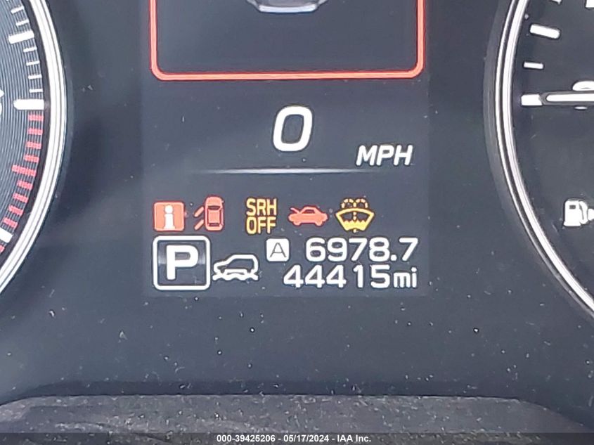 2021 Subaru Outback Premium VIN: 4S4BTACC5M3147927 Lot: 39425206