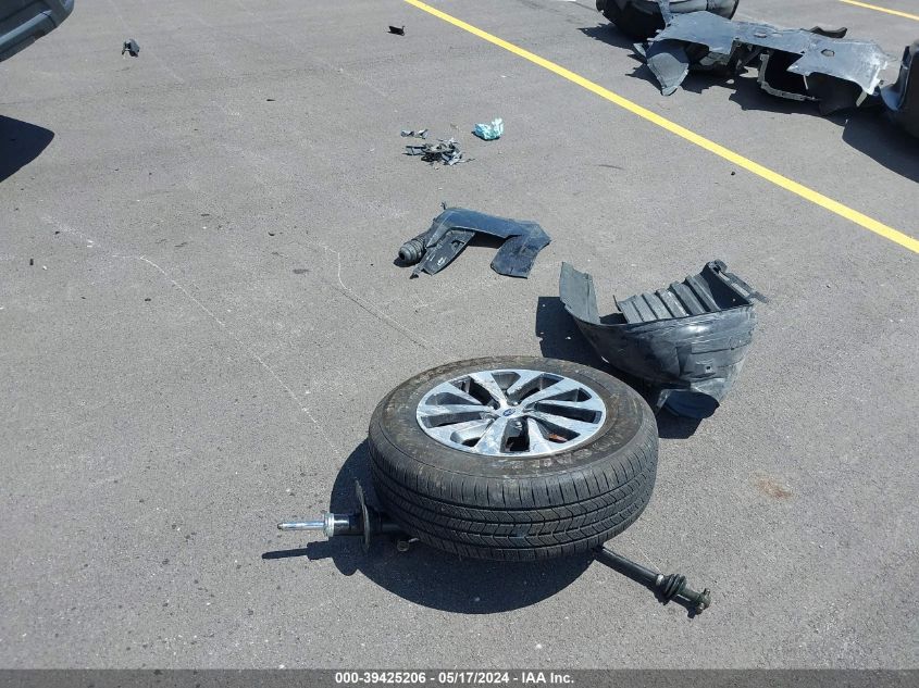 2021 Subaru Outback Premium VIN: 4S4BTACC5M3147927 Lot: 39425206