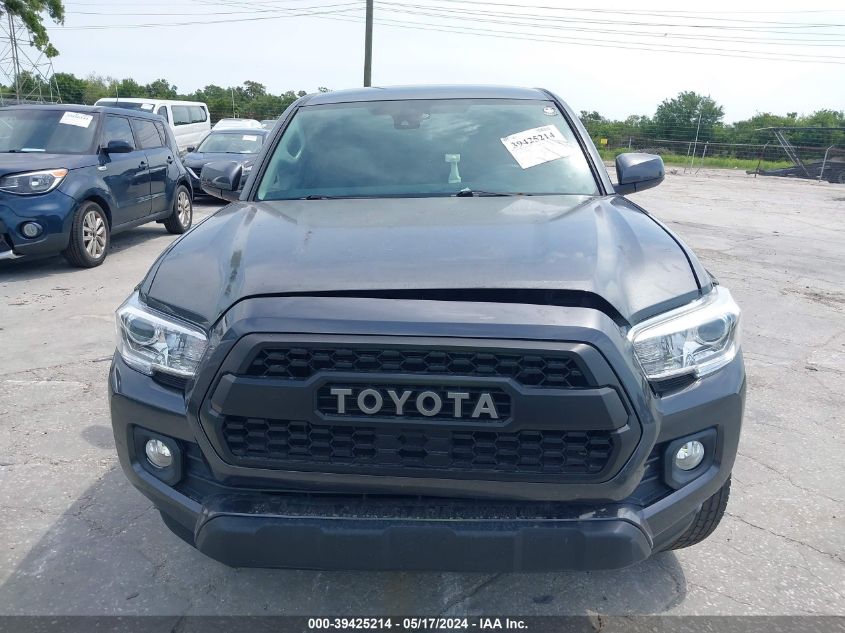 2018 Toyota Tacoma Sr5 V6 VIN: 3TMAZ5CN5JM068078 Lot: 39425214
