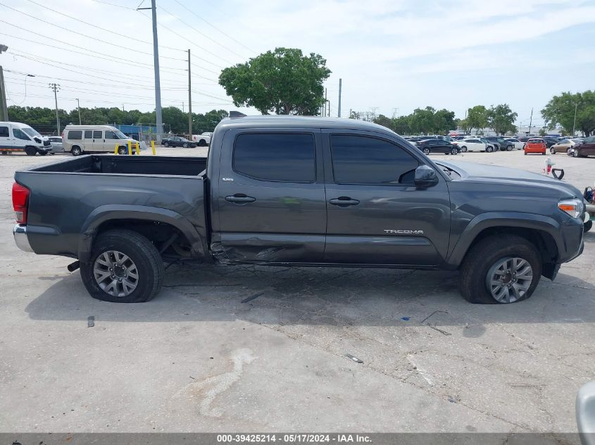 2018 Toyota Tacoma Sr5 V6 VIN: 3TMAZ5CN5JM068078 Lot: 39425214
