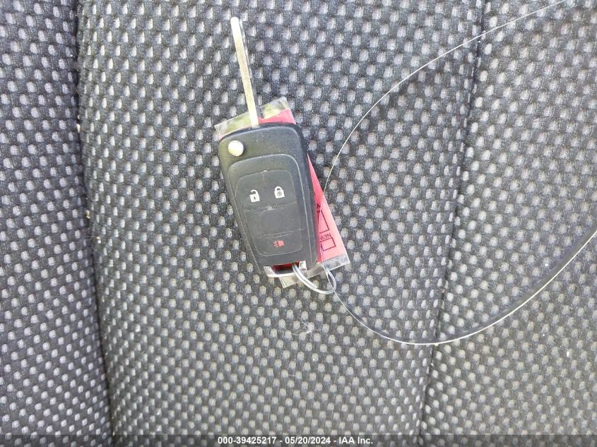 2016 Chevrolet Equinox Ls VIN: 2GNFLEEK3G6264508 Lot: 39425217